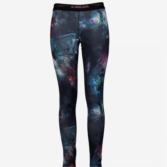 Armada Pants - Armada Multicolor The Last Hunt Haven Baselayer Pant